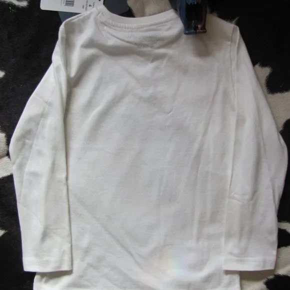 MAYORAL PREMIUM CLOTHES GIRLS LONG SLEEVE SHIRT - Picture 5 of 9